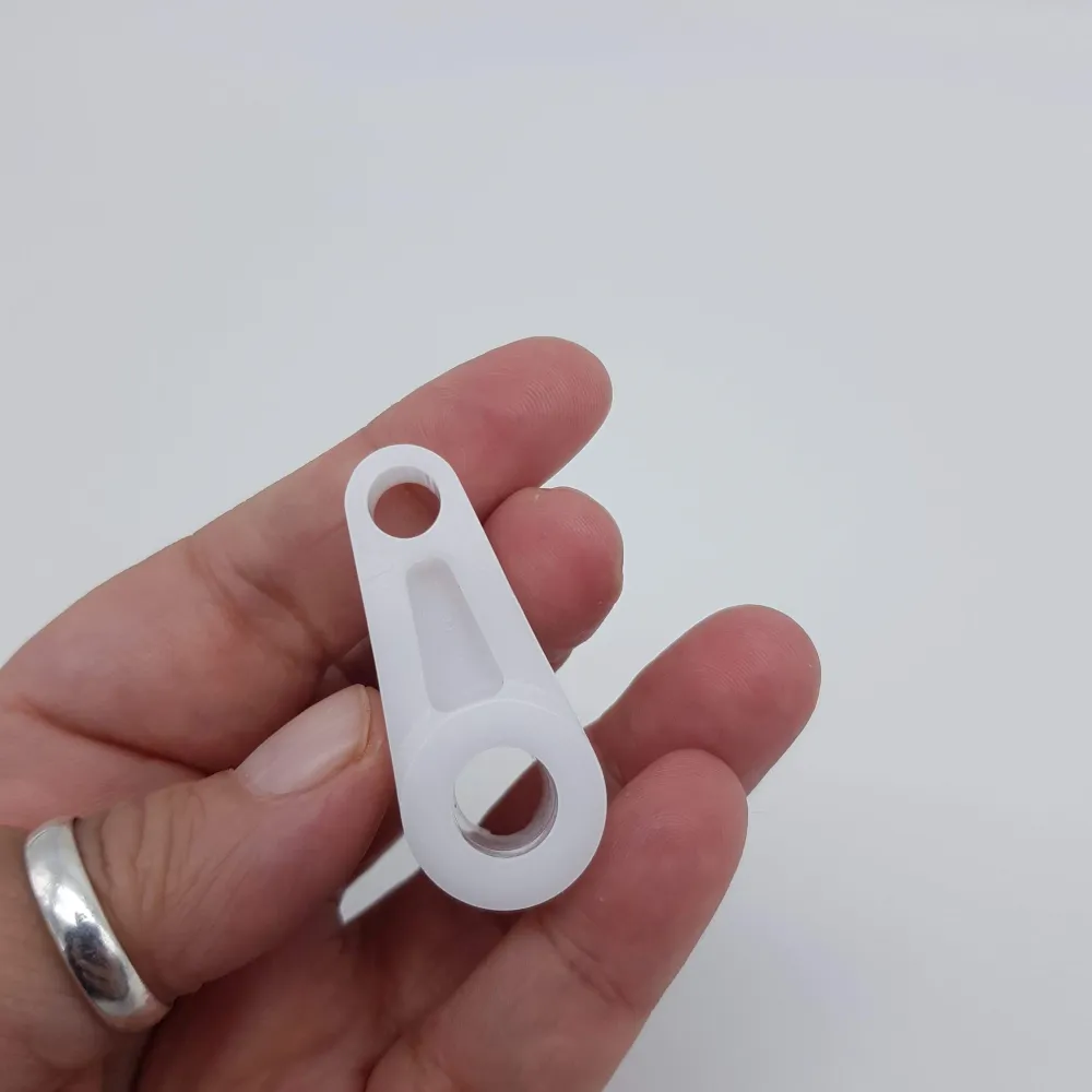 Leva per sistema blocca ciotola per robot Kitchenaid