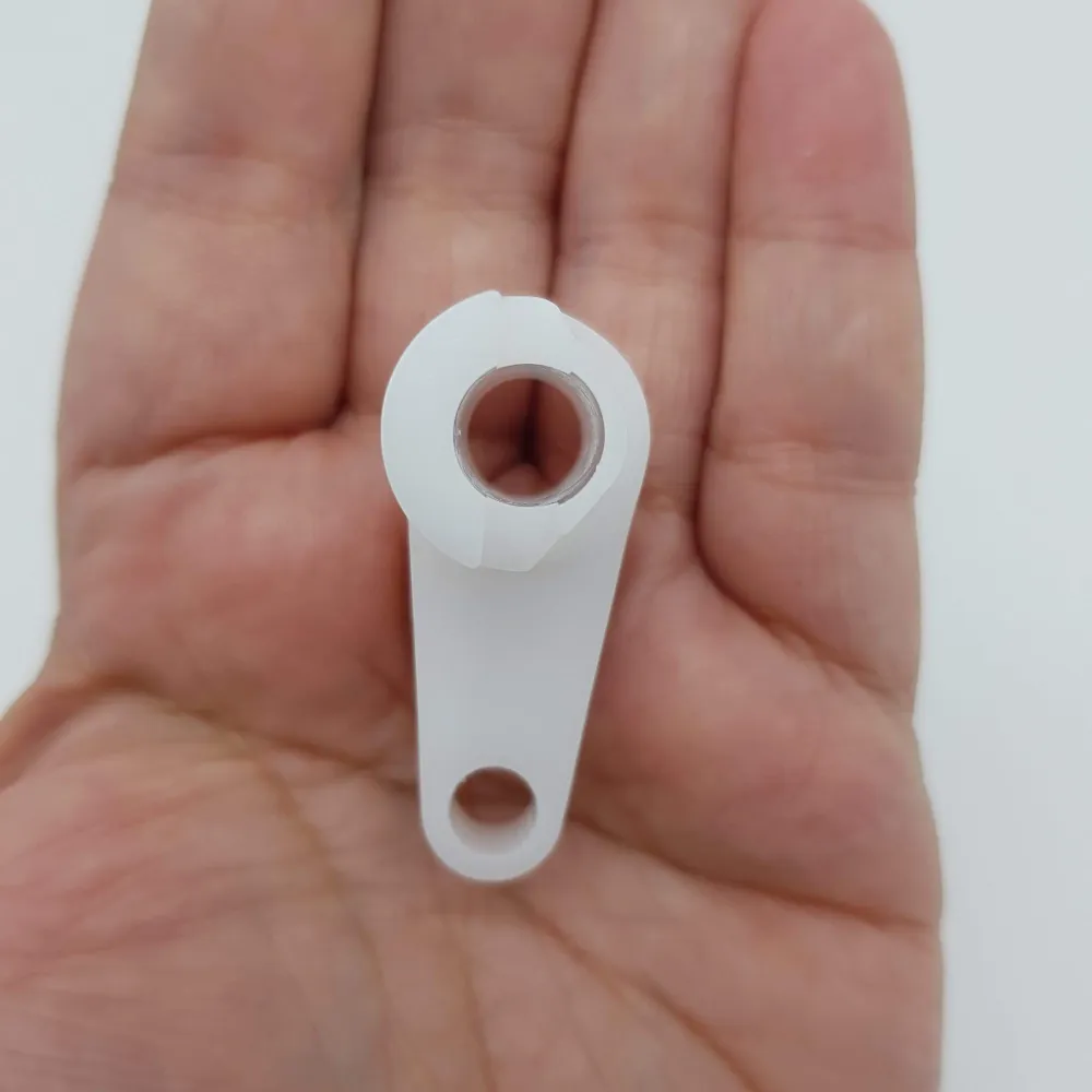 Leva per sistema blocca ciotola per robot Kitchenaid