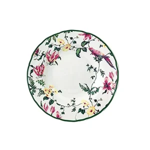 L.fiori piatto fondo 24cm 55085