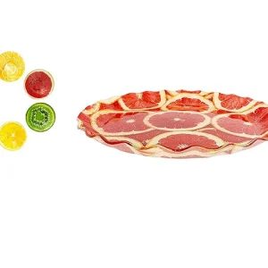 L.fruit piatto 28cm 55005