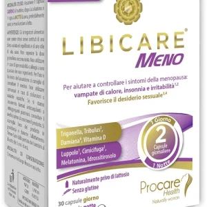 Libicare Meno 60 Capsule
