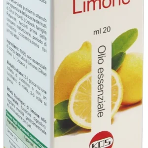 LIMONE OLIO ESSENZIALE 20 ML