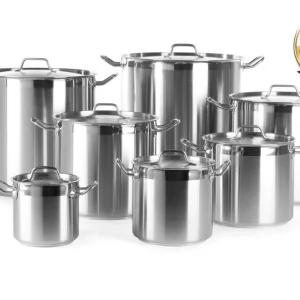 Line Profi Series Hendi Pan, 6L, Ø200X190mm