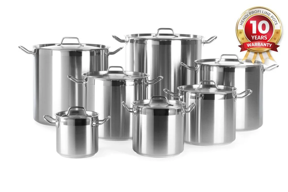Line Profi Series Hendi Pan, 6L, Ø200X190mm