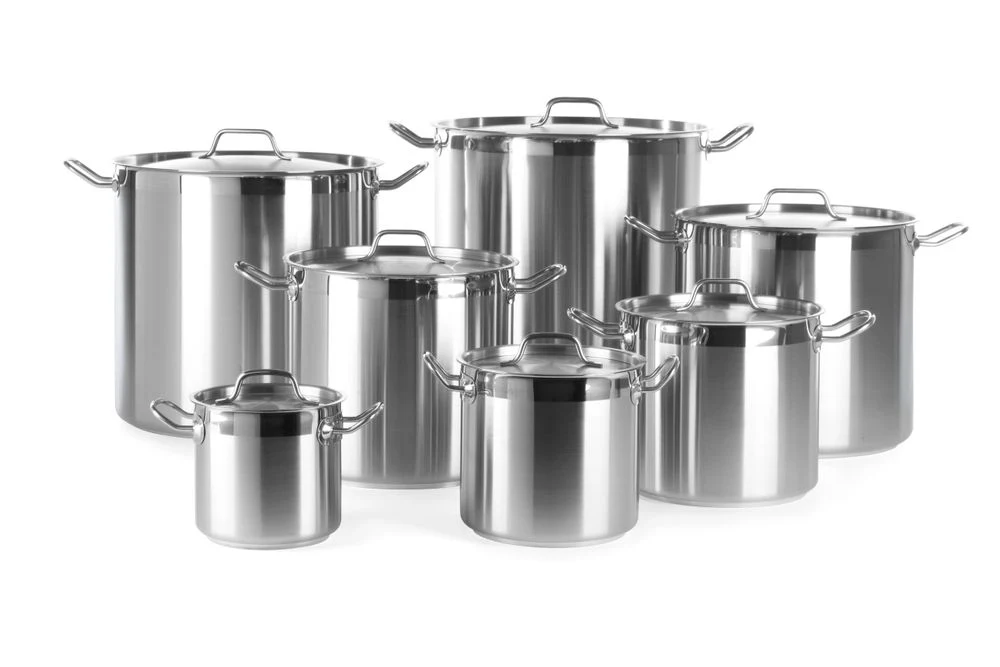Line Profi Series Hendi Pan, 6L, Ø200X190mm