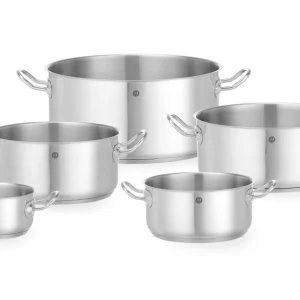 Linea da cucina Hendi Pot, Ø320x150m