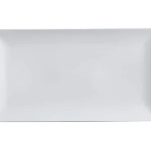 Linear Vassoio Rettangolare Cm.24x13 Bianco