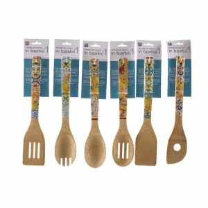 L.la terra del sole utensile bambu' 17182