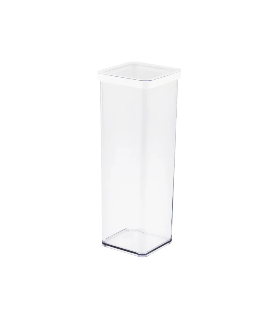 LOFT Contenitori per alimenti KLAR - 10x10x28,5 cm (2 l)