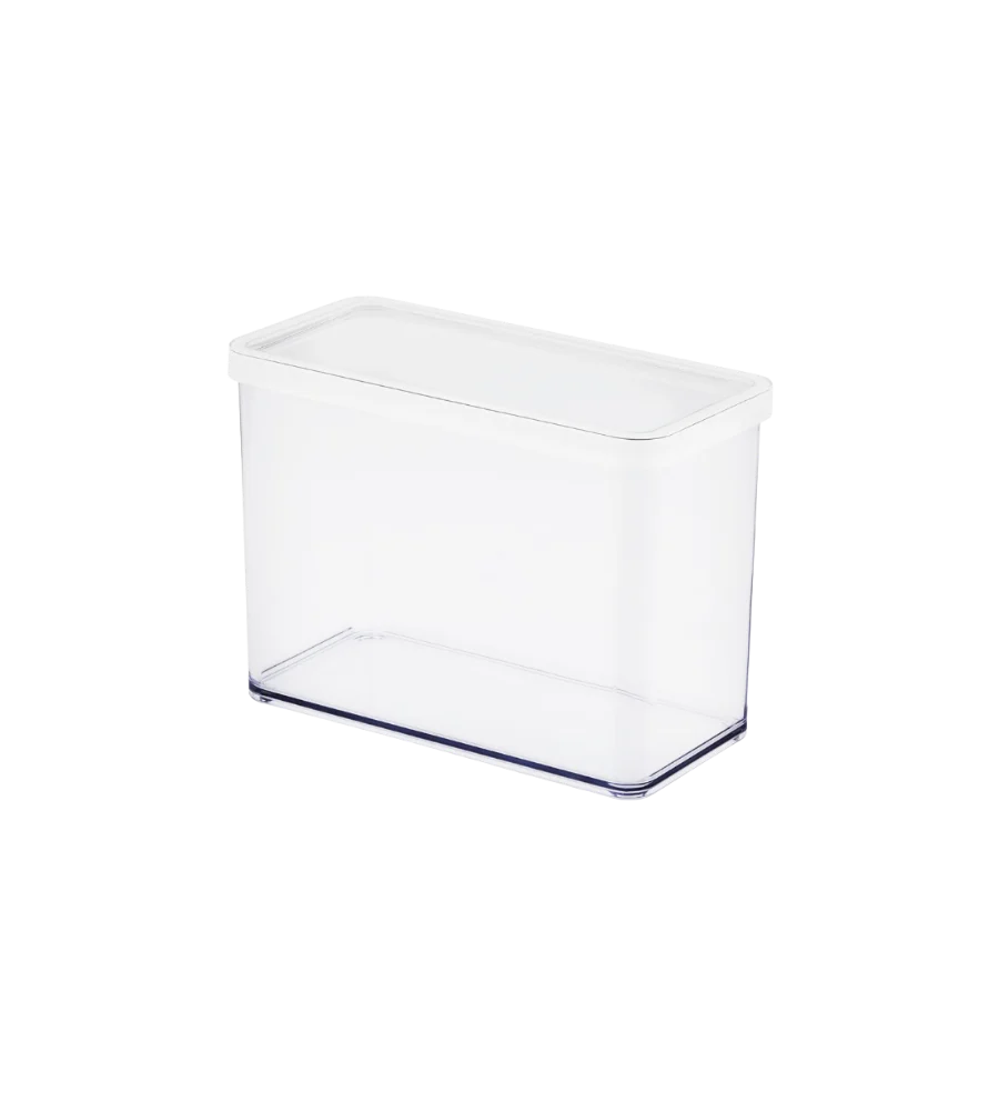 LOFT Contenitori per alimenti KLAR - 20x10x14,2 cm (2,1 l)