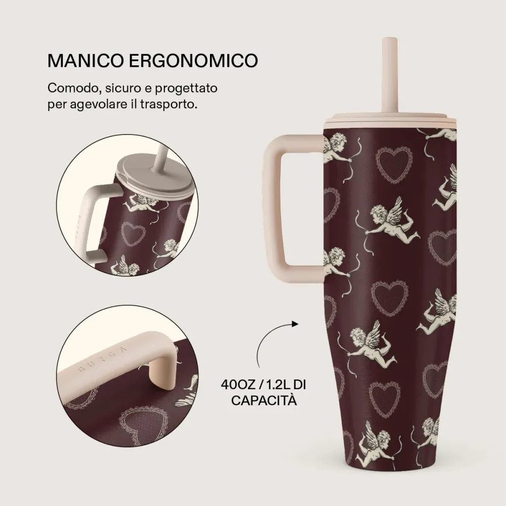 Lovestruck - All Day Leakproof Tumbler