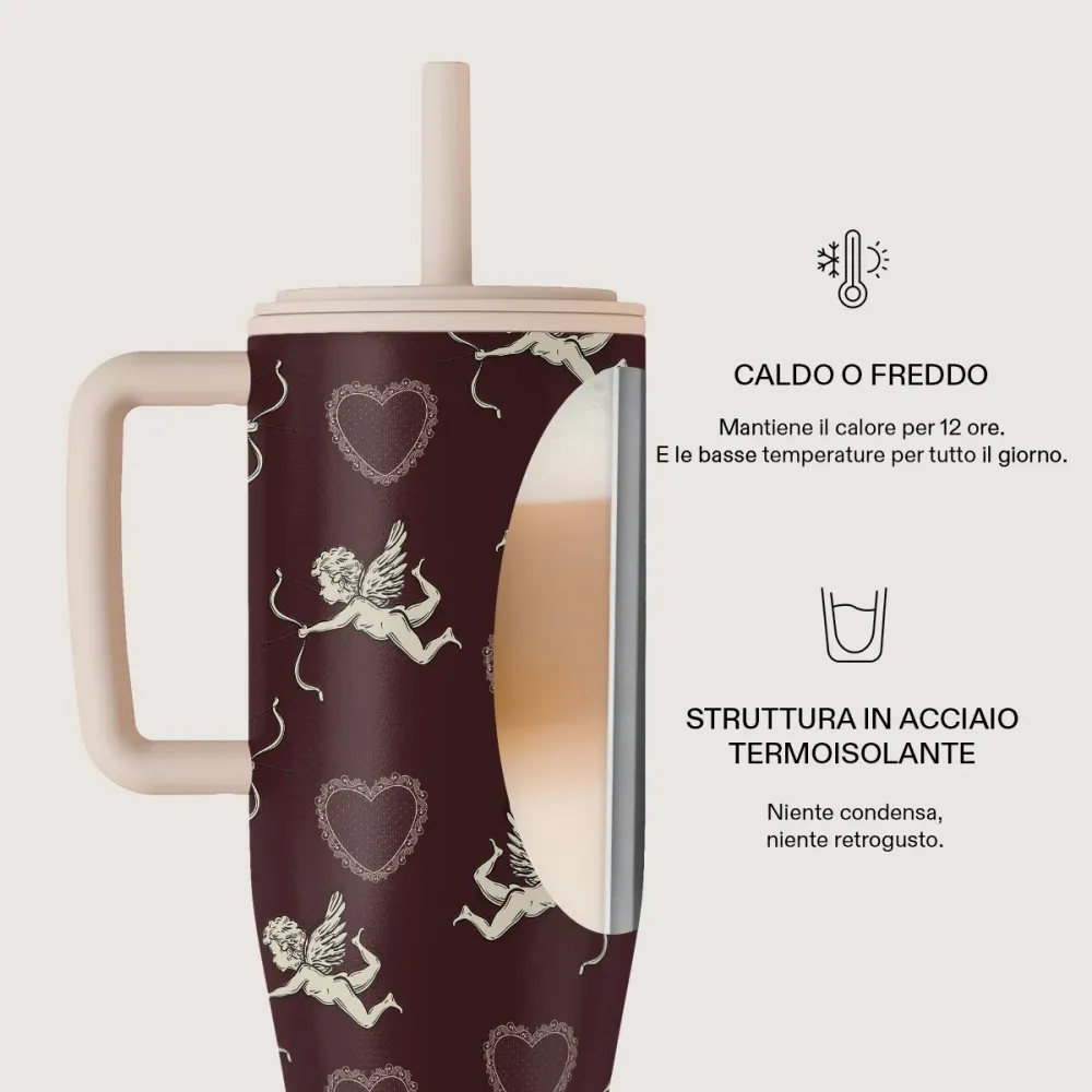 Lovestruck - All Day Leakproof Tumbler