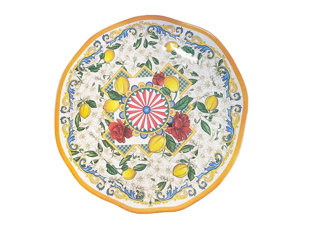 L.sicilia vassoio d40cm me-1645-2240 $