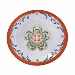 L.summer piatto fondo23cm me-1645-1252