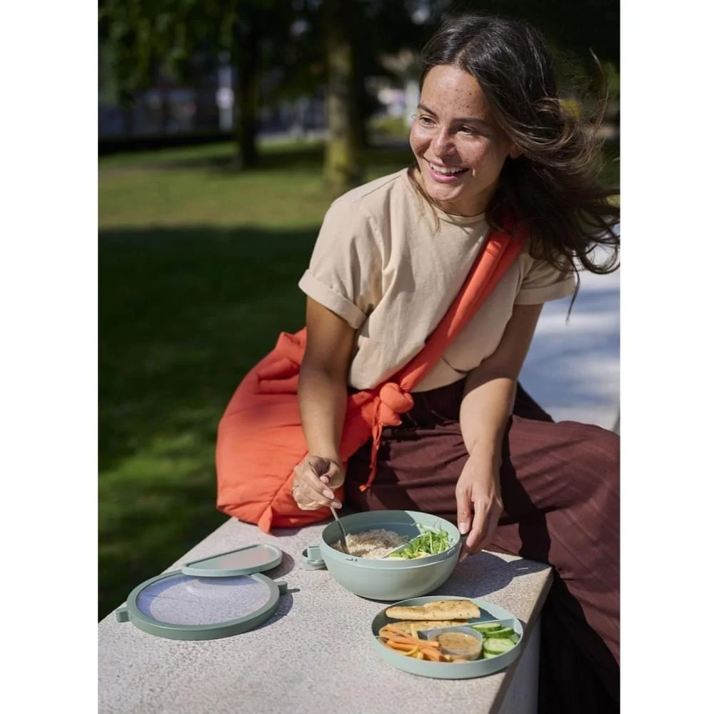 Lunchbox 5 settori Mepal Vita Bento Box Nordic Sage