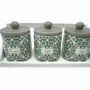 L.verde barattolo 3 pezzi 82120