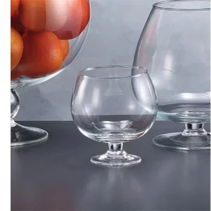 L.vetro coppa palek 12,5x13cm 97228