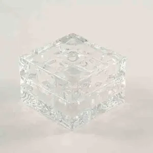 L.vetro scatola 8x8 2721