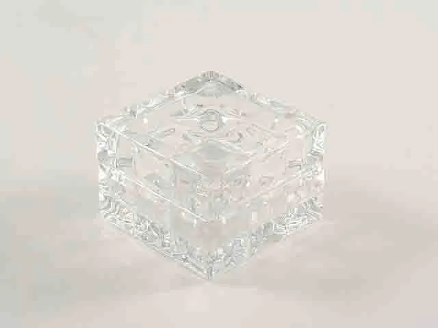 L.vetro scatola 8x8 2721