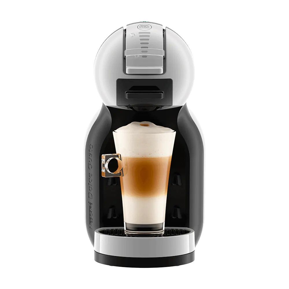 Macchina da Caffè Nescafé Dolce Gusto Mini-Me Grigia