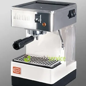 Macchina caffe' espresso semiautomatica per cialde 0810 Quick Mill
