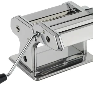 Macchina di pasta di pasta Westmark, acciaio inossidabile, 20x20x15,5 cm 6130wm