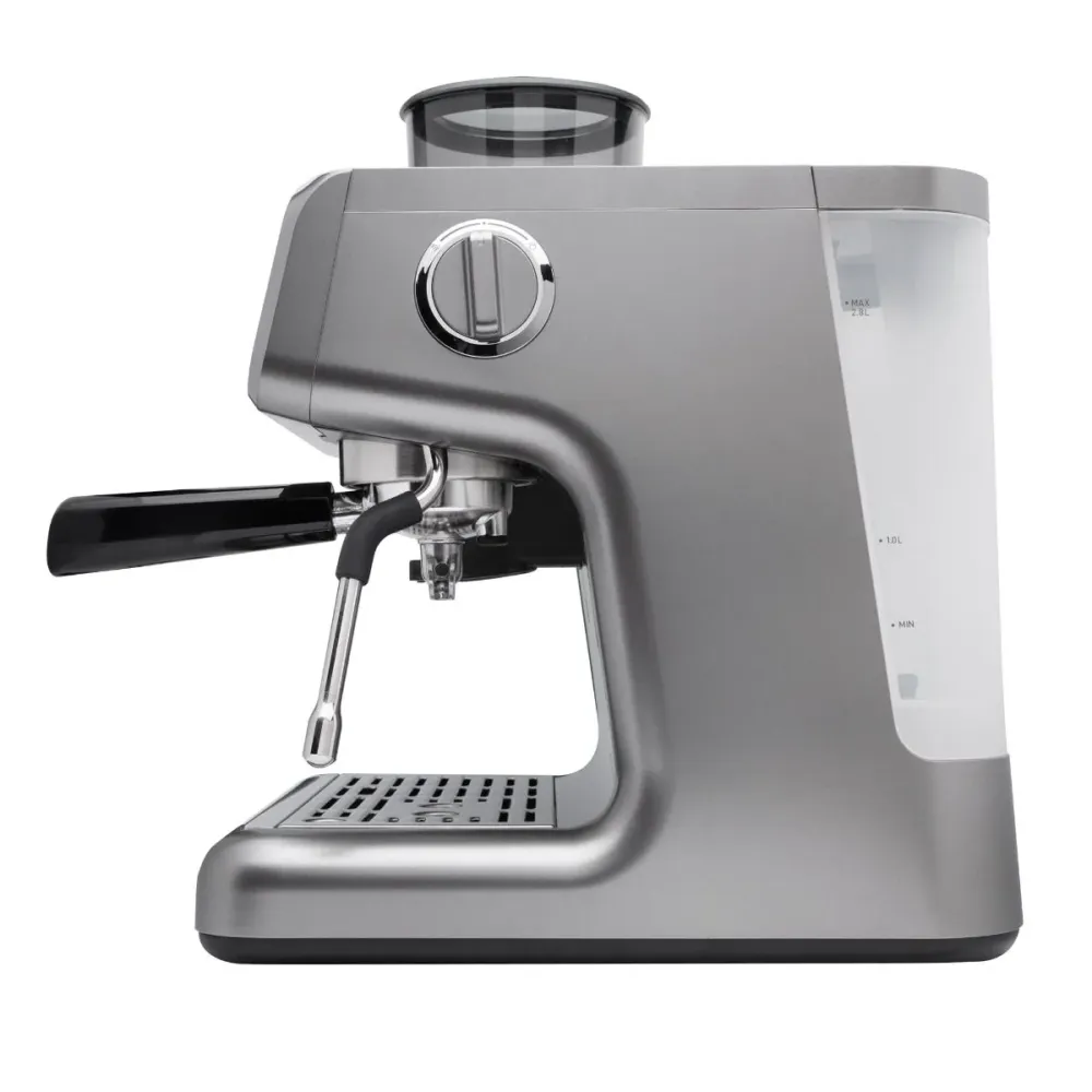 Macchina per Caffè Espresso con Macinino