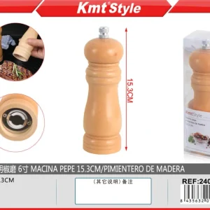 MACINA PEPE 15.3CM