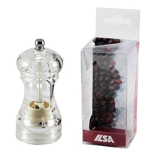 Macina sale Ilsa 13250100ACV Trasparente