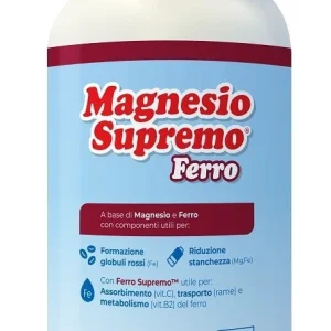 Magnesio Supremo Ferro (150g)