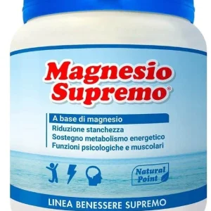 Magnesio Supremo polvere 300g