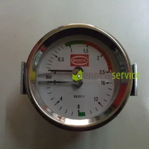 Manometro pressione macchina da caffe' vetrano 0995 quik mill Quick Mill