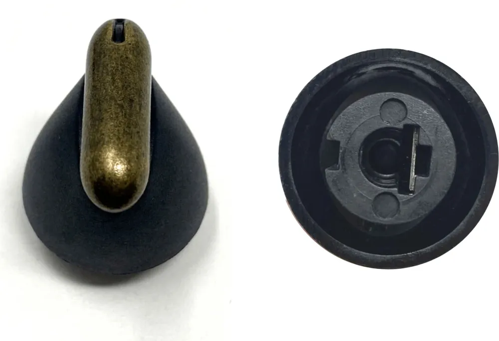 Manopola Ariston Piano Cottura C00110586