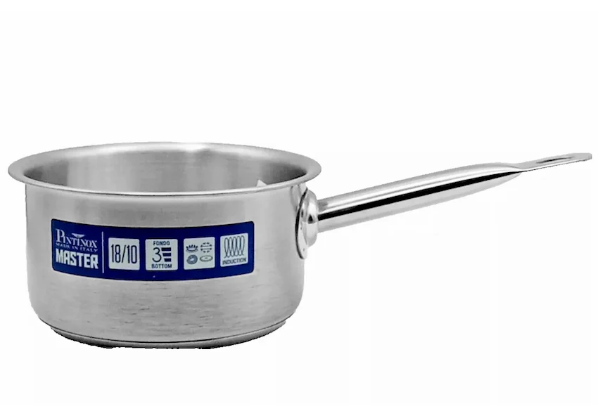 Master Casseruola Conica C/becco Cm.12 1 Manico