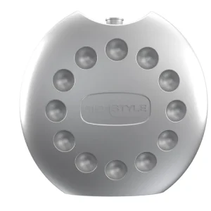 Mattonella ghiaccio space ice 400 argento