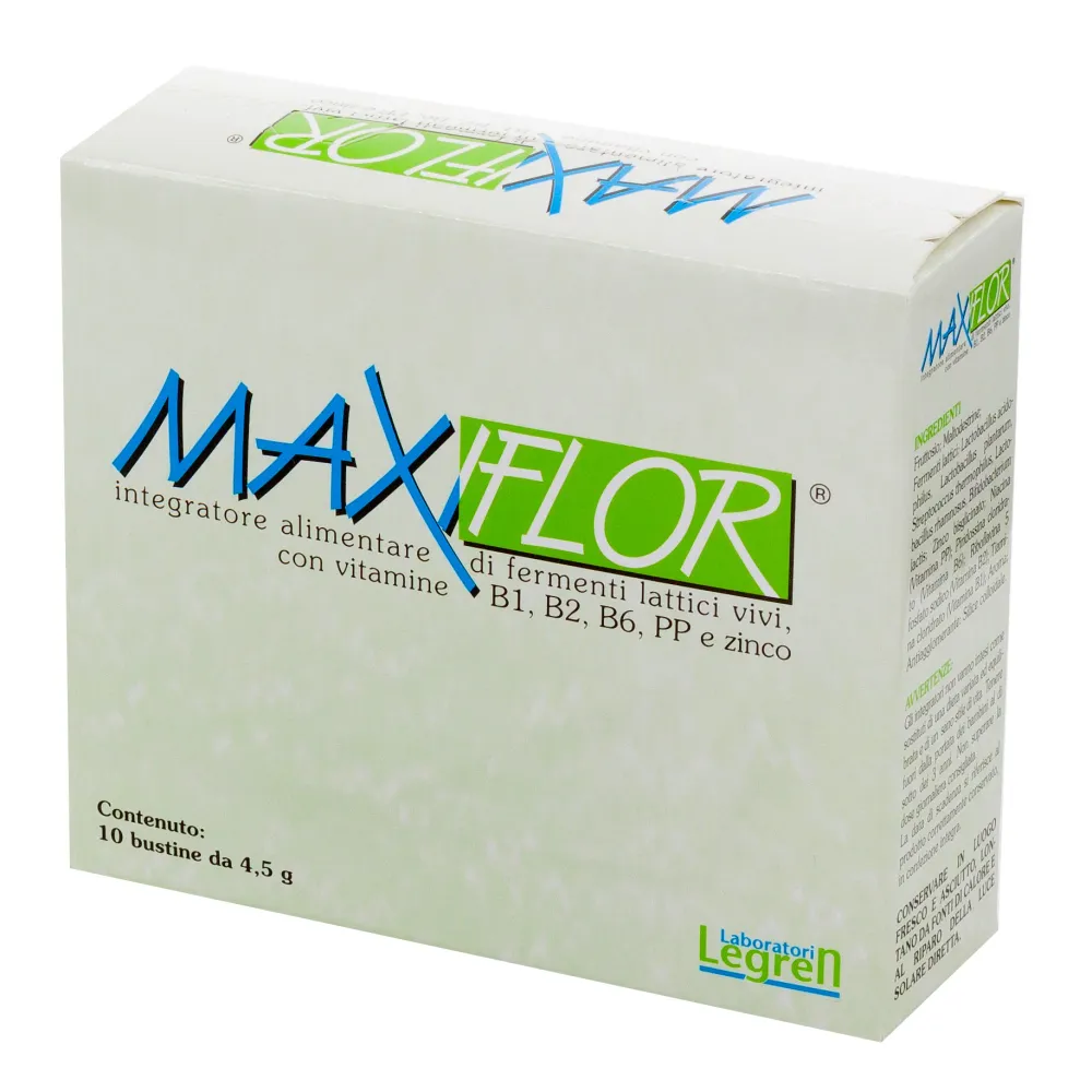 MAXIFLOR 20BUST