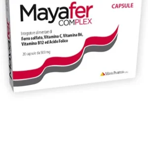 MAYAFER COMPLEX 20CPS