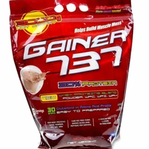 Megabol Gainer 737 al gusto toffee 3kg