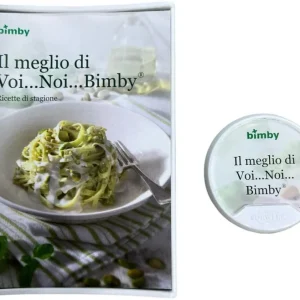 Il Meglio di Voi Noi Bimby: Ricette di Stagione - Stick Vorwerk Bimby TM5