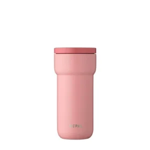 INSULATED MUG ELLIPSE 375ML NORDIC PINK MEPAL GROUP