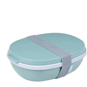 LUNCHBOX ELLIPSE DUO-NORDIC GREEN MEPAL GROUP