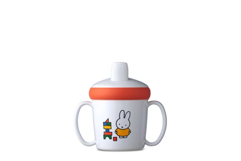 NON DRIP TRAINER MUG MIFFY PLAYS 200ML MEPAL GROUP