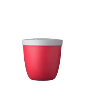 SNACKPOT ELLIPSE 500ML-NORDIC RED MEPAL GROUP