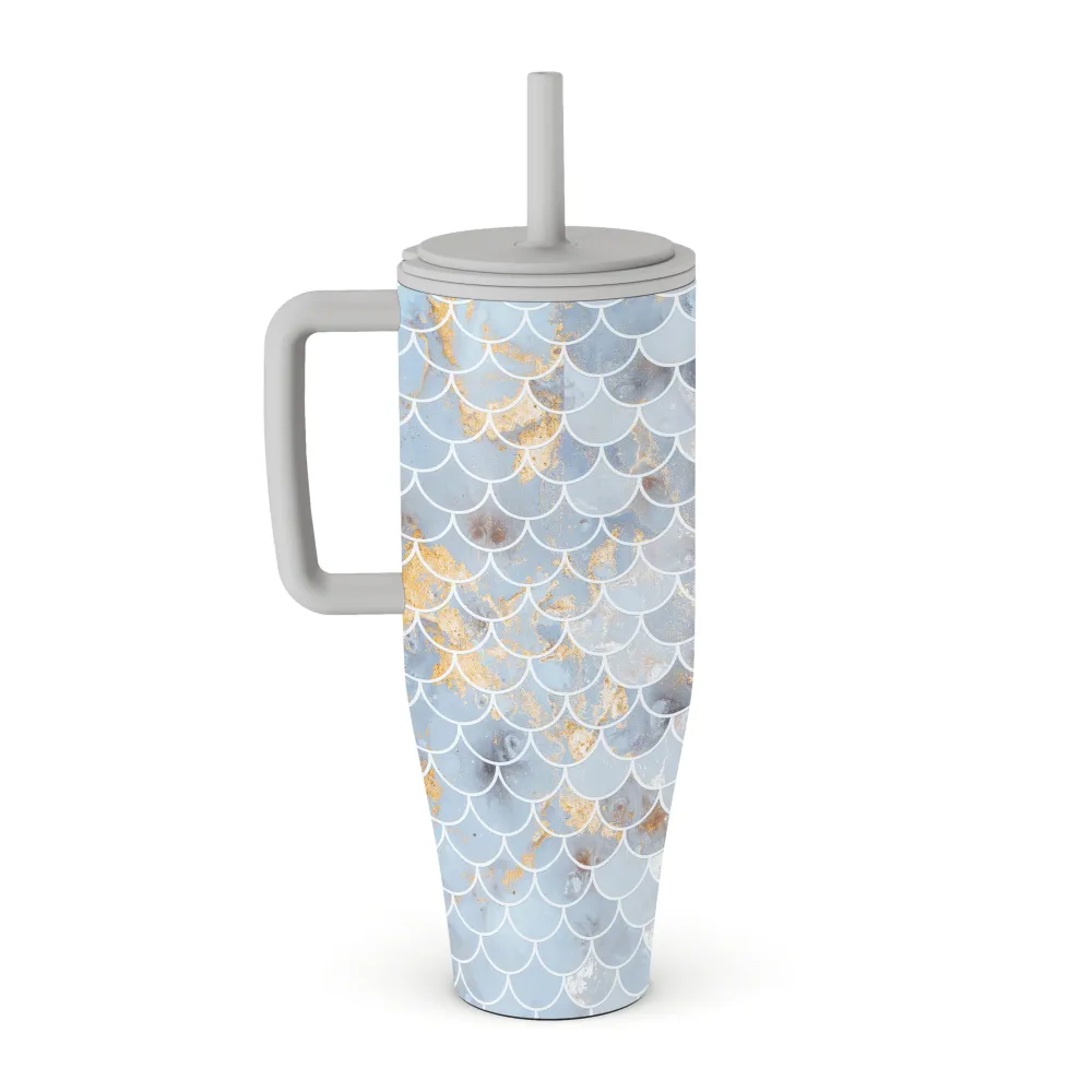 Mermaid Skin - All Day Leakproof Tumbler