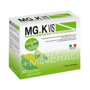 MGK VIS LEMONADE 30 BUSTINE