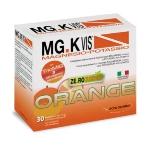 MGK VIS ORANGE ZERO ZUCCHERO 30 BUSTINE