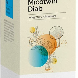 MICOTWIN DIAB 90CPS