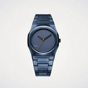 D1 Milano Exp_Cobalt Nylon 39 mm D1-NYBJ05