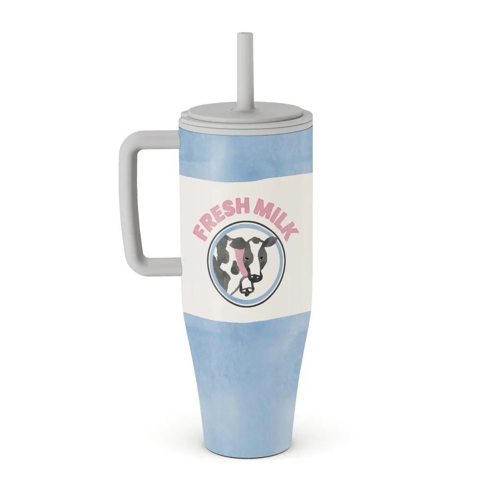 Milkshake - All Day Leakproof Tumbler