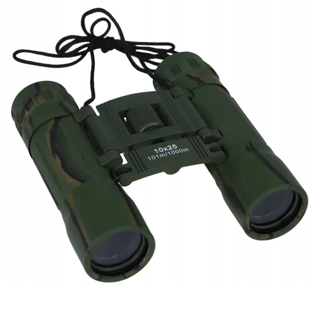 MIL-TEC BAGNI COLPPIBILE 10x25 Vista trasparente Nylon Borse Camo